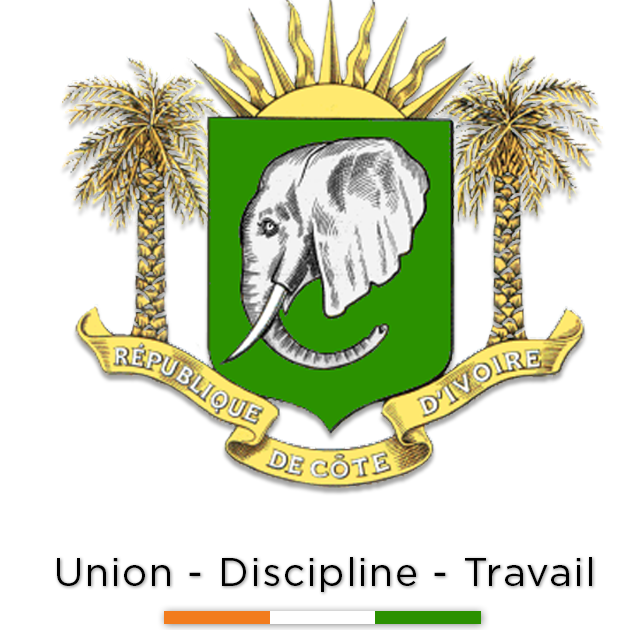 Le Chef de l’État a reçu les Lettres de Créance de cinq nouveaux Ambassadeurs accrédités en Côte d’Ivoire