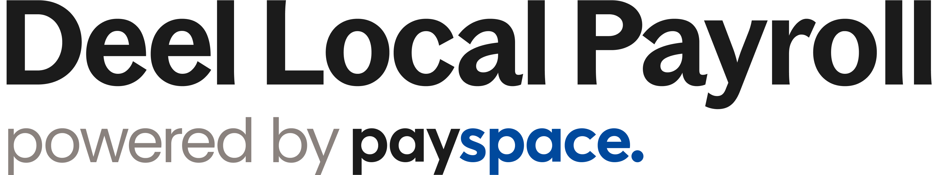 Deel Local Payroll, powered by PaySpace