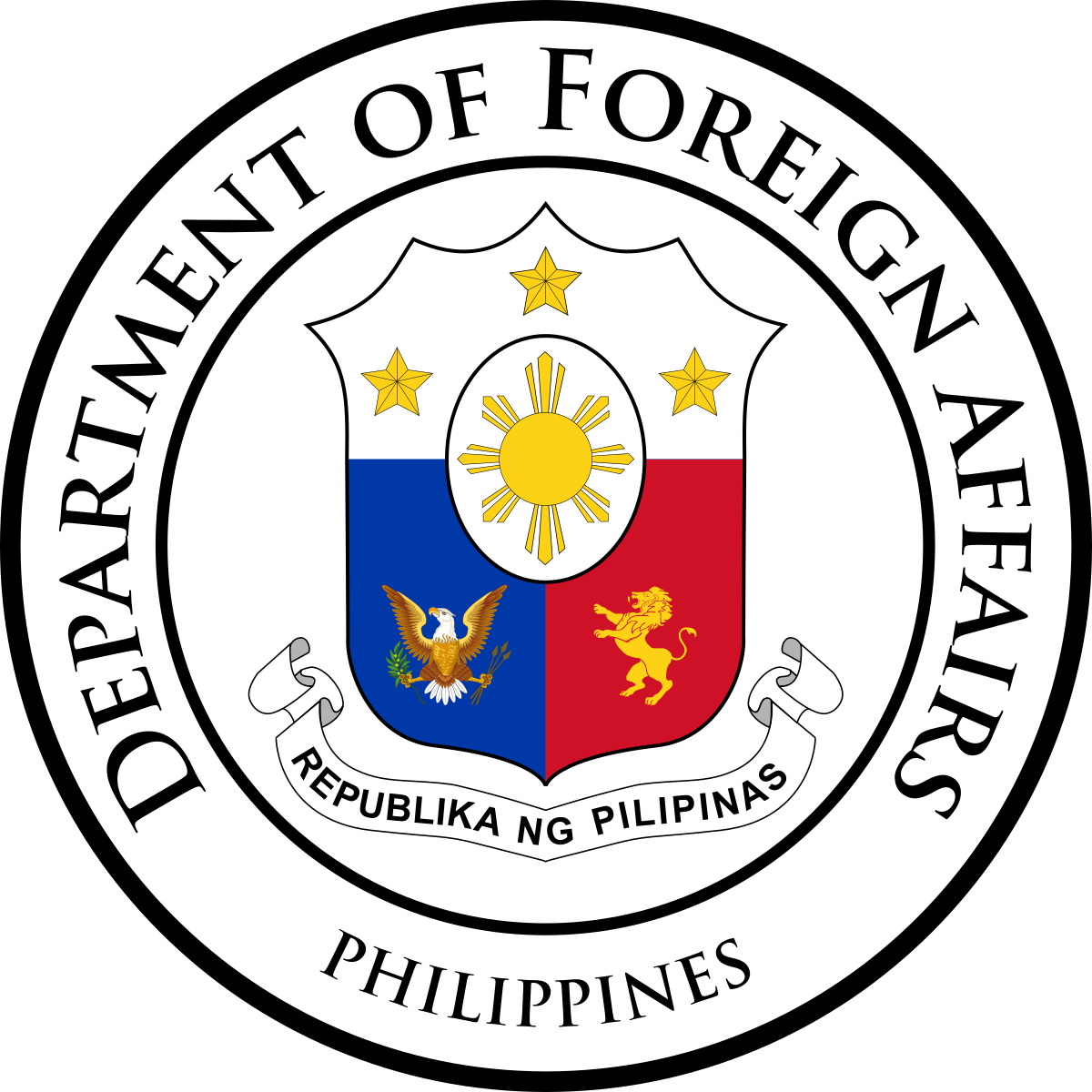 Department of Foreign Affairs, Republic of the Philippines