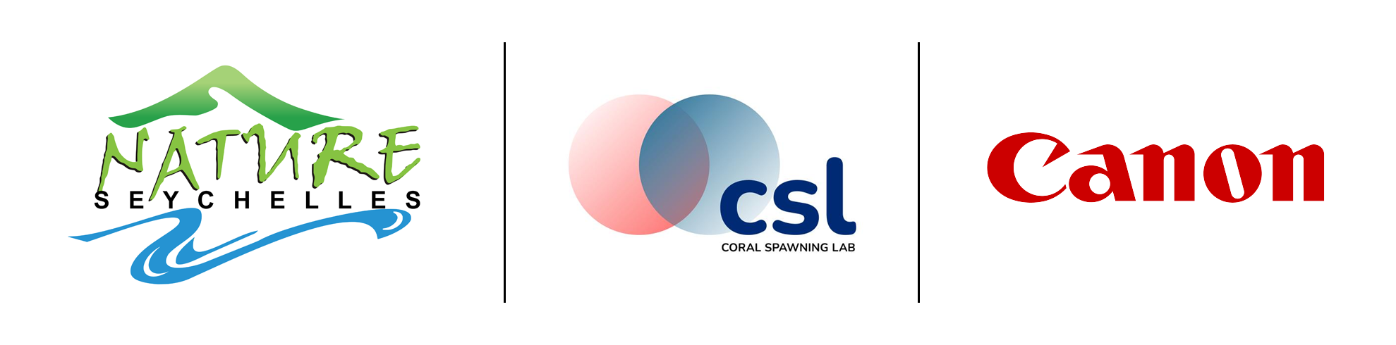 Canon, Coral Spawning Lab, and Nature Seychelles Team Up to Regenerate Coral Reefs