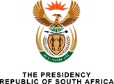 President Ramaphosa arrives in the United States of America for his Working Visit